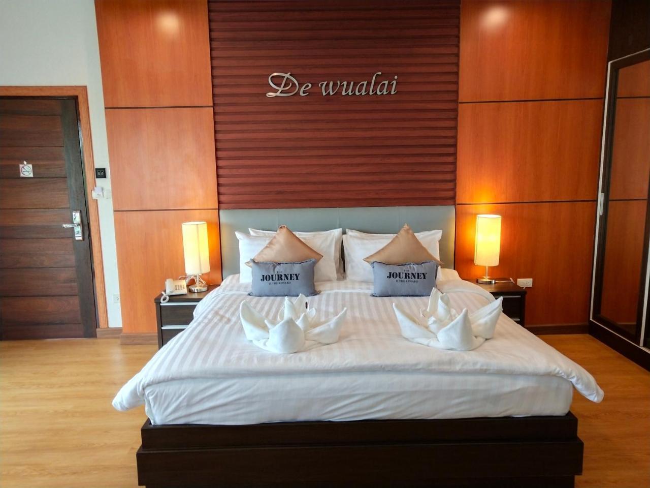 Hotel De Wualai-Sha Extra Plus Chiang Mai Esterno foto